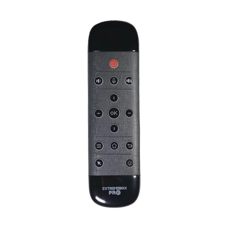 Extremebox Airmouse Pro X2 - Box Android / Smart TV / PC|Extremebox|0710535502053 Extremebox Airmouse Pro X2 - Box Android / Smart TV / PC|Extremebox|0710535502053