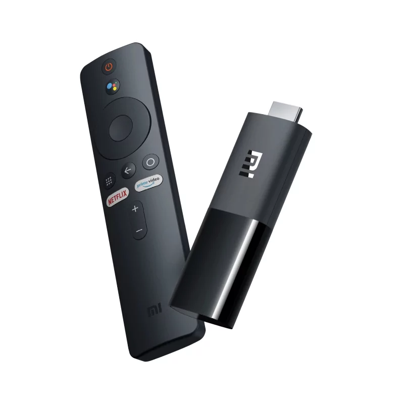 Kontrolsat - Xiaomi Mi TV Stick - Android TV - PFJ4098EU Kontrolsat - Xiaomi Mi TV Stick - Android TV - PFJ4098EU