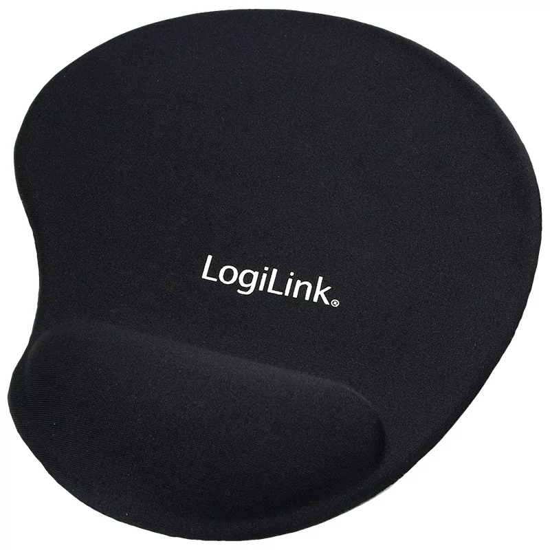 Kontrolsat - Logilink Mouse Pad With Wrist Support Id0027