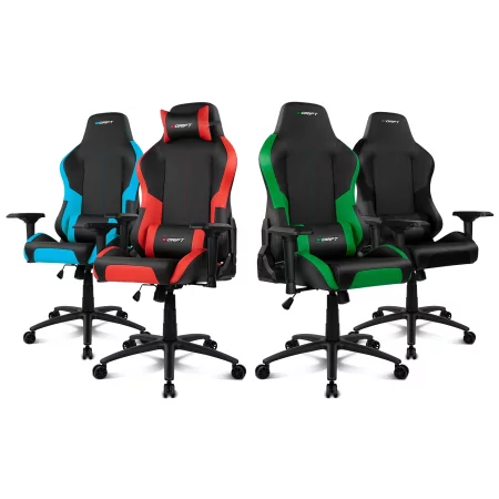 Kontrolsat - Drift DR250 Gaming Chair - Black Kontrolsat - Drift DR250 Gaming Chair - Black