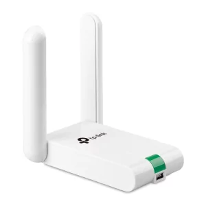 Kontrolsat - Adaptador Tp-link USB Wireless N 300Mbps de Alto Ganho - TL-WN822N