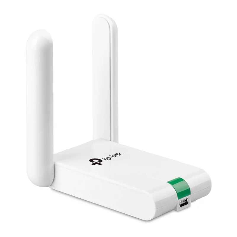 Kontrolsat - Adaptador Tp-link USB Wireless N 300Mbps de Alto Ganho - TL-WN822N