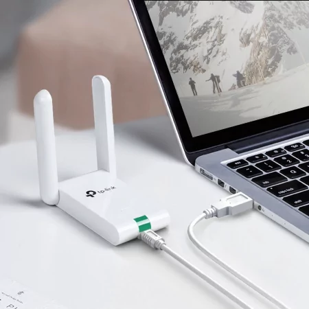 Kontrolsat - 300Mbps High Gain Wireless N USB Tp-link Adapter - TL-WN822N Kontrolsat - 300Mbps High Gain Wireless N USB Tp-link Adapter - TL-WN822N