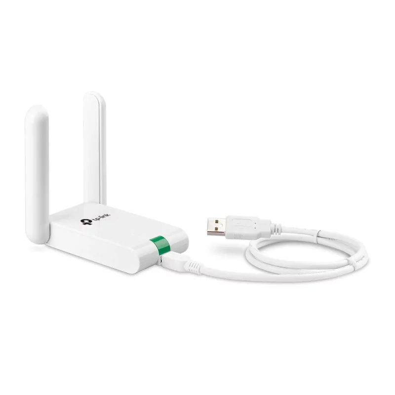 Kontrolsat - Adaptador Tp-link USB Wireless N 300Mbps de Alto Ganho - TL-WN822N