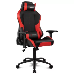 Kontrolsat - Gaming Chair Drift DR250 - Black/Red