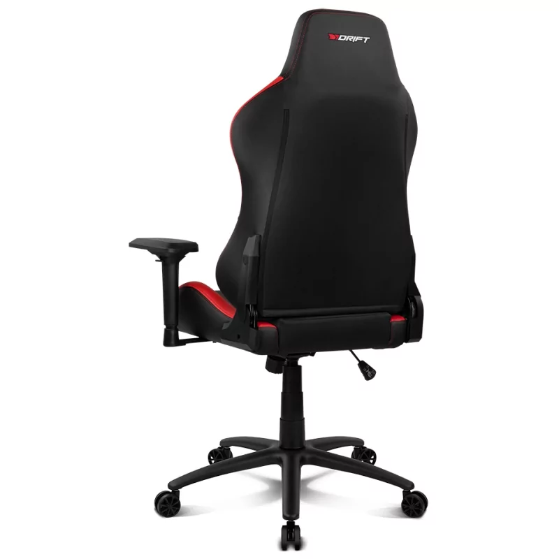 Kontrolsat - Gaming Chair Drift DR250 - Black/Red