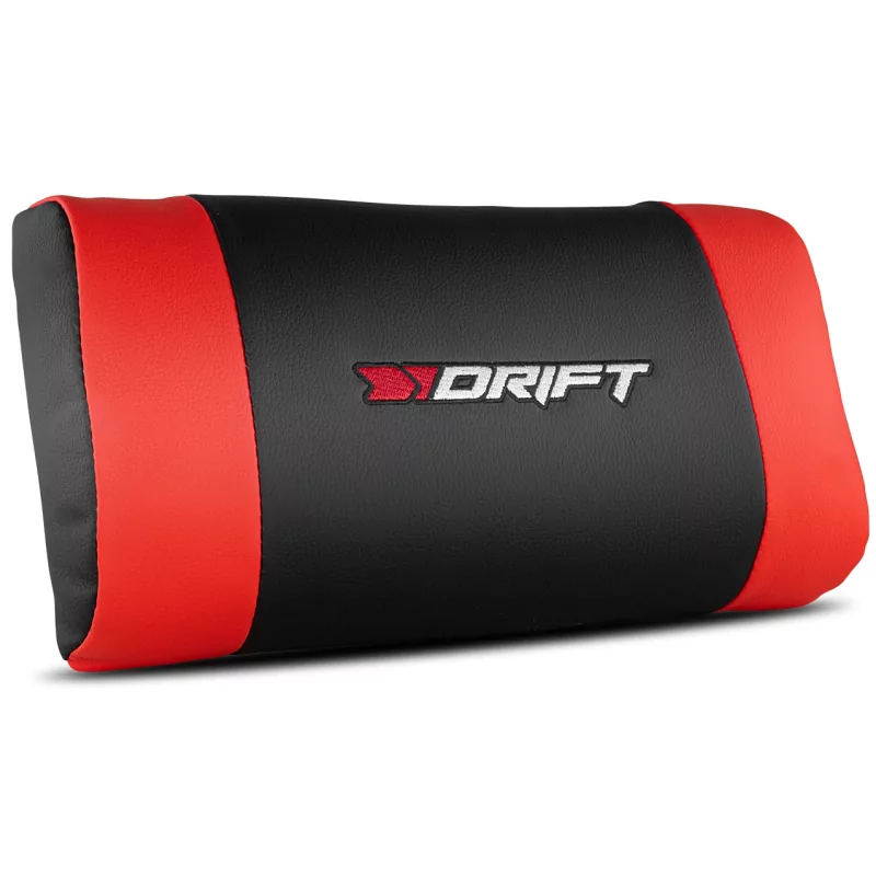 Kontrolsat - Gaming Chair Drift DR250 - Black/Red