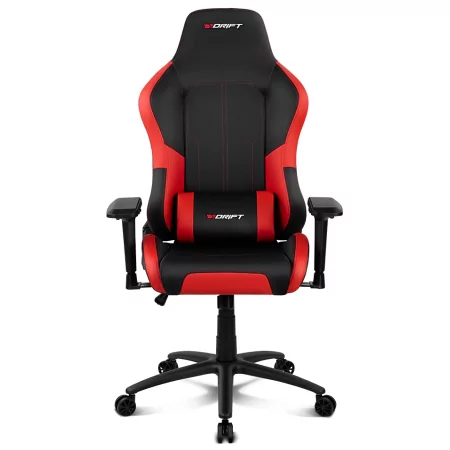 Kontrolsat - Gaming Chair Drift DR250 - Black/Red Kontrolsat - Gaming Chair Drift DR250 - Black/Red