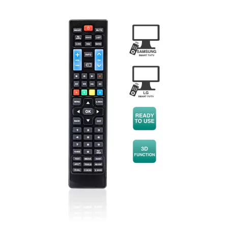 Kontrolsat - Comando Equivalente p/ TV