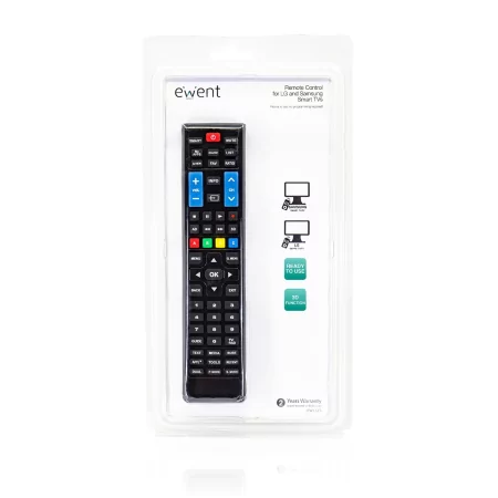 Kontrolsat - Comando Equivalente p/ TV