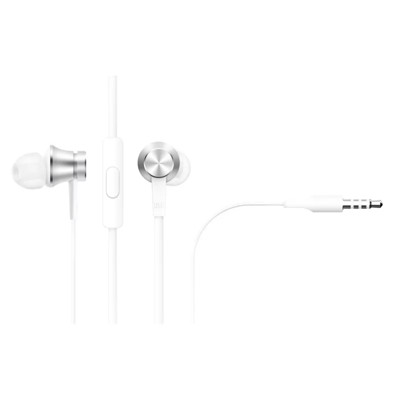 Kontrolsat - Auriculares Xiaomi Mi In-Ear - Cinza - ZBW4355TY