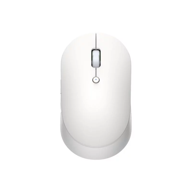 Kontrolsat - Rato Xiaomi Mi Dual Mode Wireless Silent Edition - 1.200 DPI - Wireless - Branco - HLK4040GL