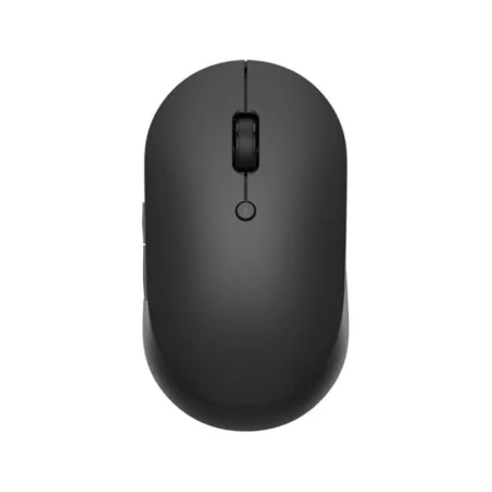 Kontrolsat - Rato Xiaomi Mi Dual Mode Wireless Silent Edition - 1.200 DPI - Wireless - Preto - HLK4041GL