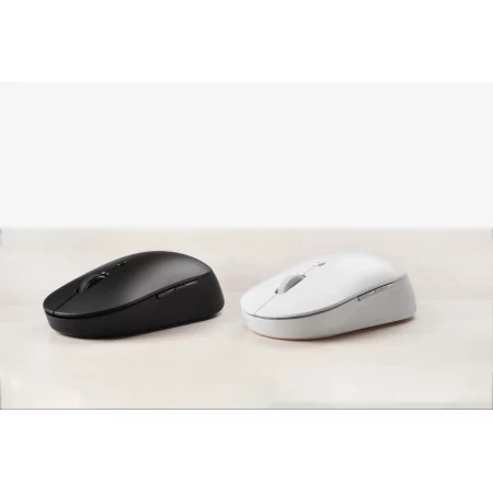 Kontrolsat - Rato Xiaomi Mi Dual Mode Wireless Silent Edition - 1.200 DPI - Wireless - Preto - HLK4041GL