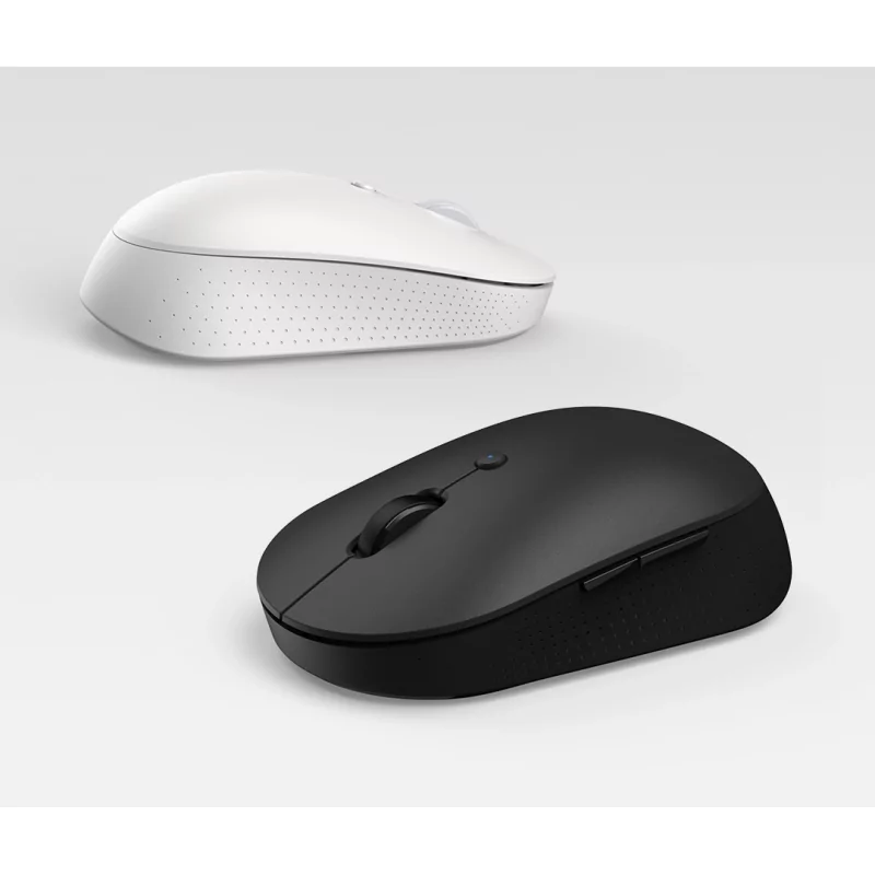 Kontrolsat - Xiaomi Mi Dual Mode Wireless Silent Edition Preto - Wireless - HLK4041GL