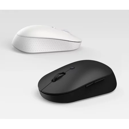 Kontrolsat - Rato Xiaomi Mi Dual Mode Wireless Silent Edition - 1.200 DPI - Wireless - Preto - HLK4041GL