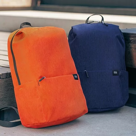Kontrolsat - Xiaomi Mochila Mi Casual - Daypack - Laranja - ZJB4148GL Kontrolsat - Xiaomi Mochila Mi Casual - Daypack - Laranja - ZJB4148GL