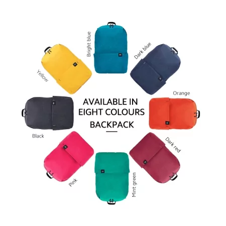 Kontrolsat - Mochila Mi Casual Laranja Kontrolsat - Mochila Mi Casual Laranja