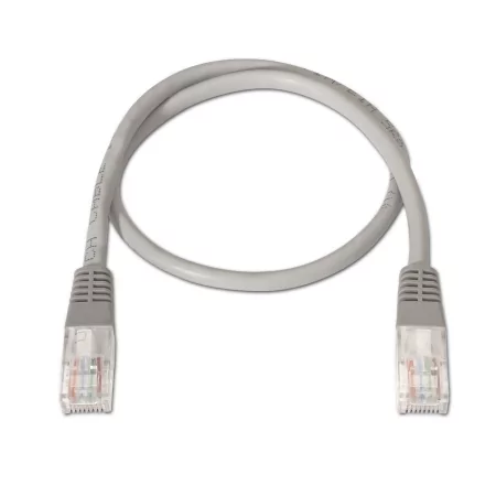 Kontrolsat - Cabo de Rede RJ45 UTP Cat6 Aisens - 3M - Cinza