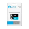 Kontrolsat - Pack 2 Pendrive HP 64GB USB 2.0 Black & Blue