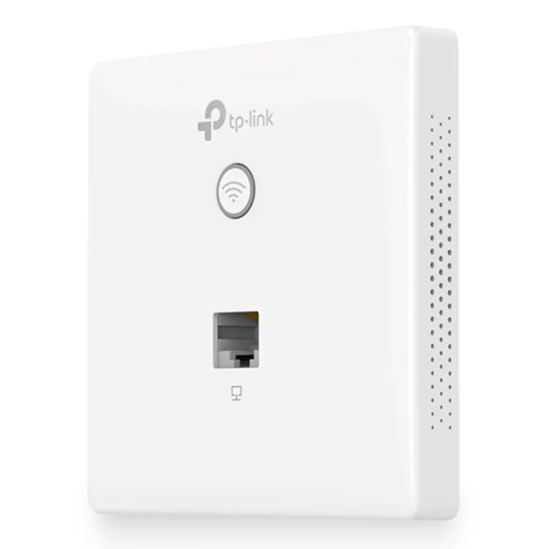 Kontrolsat - TP-Link Access Point - EAP115-Wall - 300Mbps Wireless N - Wall Kontrolsat - TP-Link Access Point - EAP115-Wall - 300Mbps Wireless N - Wall