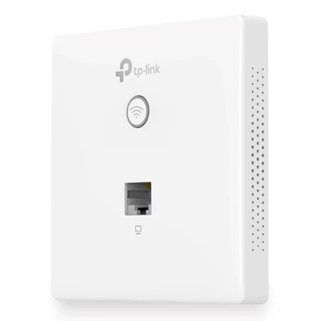Kontrolsat - TP-Link Access Point - EAP115-Wall - 300Mbps Wireless N - Wall Kontrolsat - TP-Link Access Point - EAP115-Wall - 300Mbps Wireless N - Wall