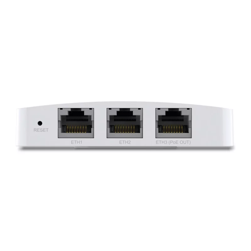 Kontrolsat - Access Point TP-Link - EAP225-Wall - 300Mbps Wireless N - Parede