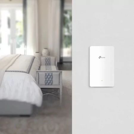 Kontrolsat - Access Point TP-Link - EAP225-Wall - 300Mbps Wireless N - Parede Kontrolsat - Access Point TP-Link - EAP225-Wall - 300Mbps Wireless N - Parede