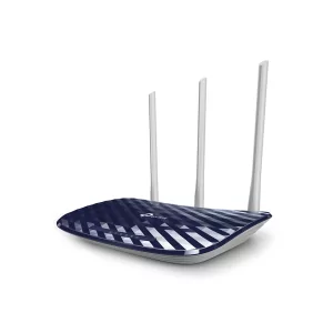 Kontrolsat - Router TP-Link Archer C20 - AC750 Dual Band - 733mbps