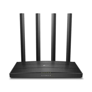 Kontrolsat - TP-Link Archer C6 Router - AC1200 Dual Band - 1200Mbps
