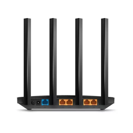 Kontrolsat - TP-Link Archer C6 Router - AC1200 Dual Band - 1200Mbps