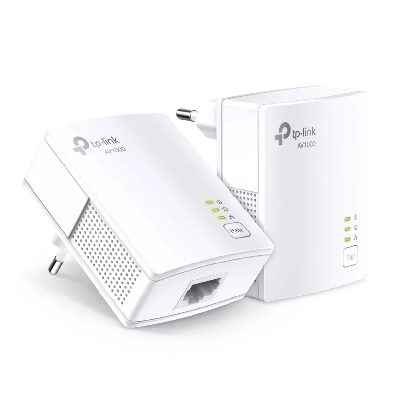 Kontrolsat - TP-Link Powerline TL-PA7017 KIT Kontrolsat - TP-Link Powerline TL-PA7017 KIT