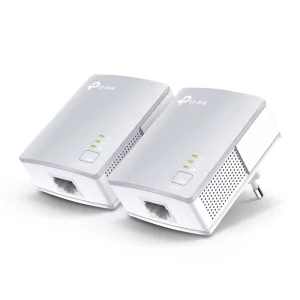 Kontrolsat - TP-Link Powerline Starter Kit TL-PA411KIT AV600