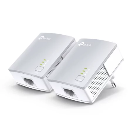 Kontrolsat - TP-Link Powerline Starter Kit TL-PA411KIT AV600 Kontrolsat - TP-Link Powerline Starter Kit TL-PA411KIT AV600