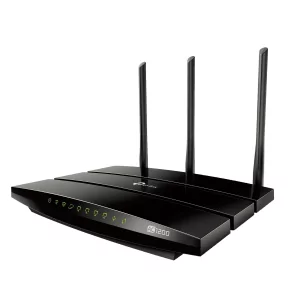 Kontrolsat - Router TP-Link Archer C1200 - AC1200 Dual-Band - 1200 Mbps Gigabit