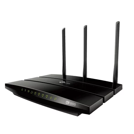 Kontrolsat - Router TP-Link Archer C1200 - AC1200 Dual-Band - 1200 Mbps Gigabit Kontrolsat - Router TP-Link Archer C1200 - AC1200 Dual-Band - 1200 Mbps Gigabit