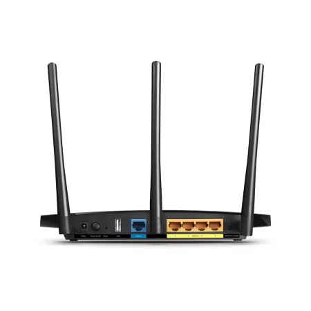 Kontrolsat - Router TP-Link Archer C1200 - AC1200 Dual-Band - 1200 Mbps Gigabit Kontrolsat - Router TP-Link Archer C1200 - AC1200 Dual-Band - 1200 Mbps Gigabit