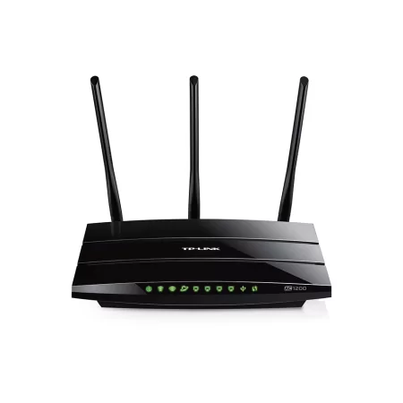 Kontrolsat - Router TP-Link Archer C1200 - AC1200 Dual-Band - 1200 Mbps Gigabit Kontrolsat - Router TP-Link Archer C1200 - AC1200 Dual-Band - 1200 Mbps Gigabit