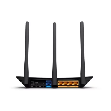 Kontrolsat - TP-Link Router Wireless N de 450Mbps TL-WR940N Kontrolsat - TP-Link Router Wireless N de 450Mbps TL-WR940N