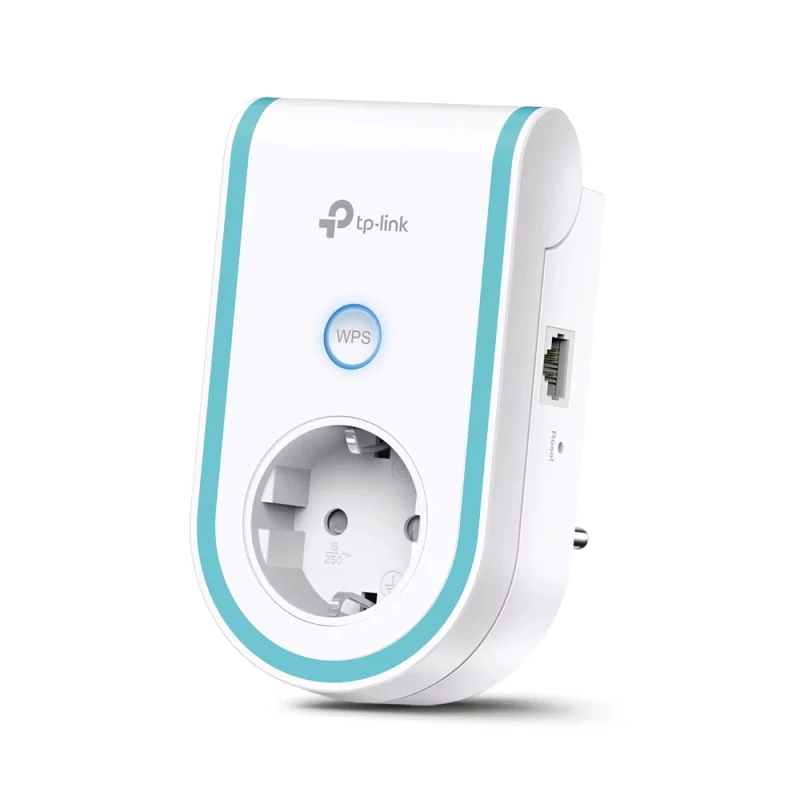 Kontrolsat - TP-Link AC1200 Wi-Fi Range Extender RE365 Kontrolsat - TP-Link AC1200 Wi-Fi Range Extender RE365