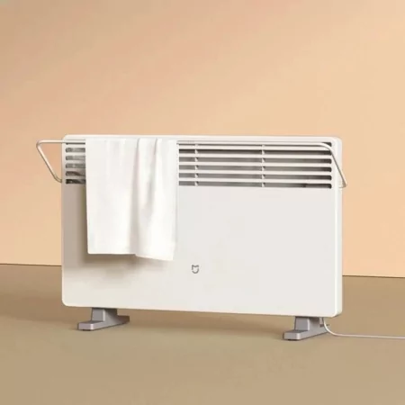 Kontrolsat - Xiaomi Aquecedor Inteligente - Mi Smart Space Heater S - 2200W Kontrolsat - Xiaomi Aquecedor Inteligente - Mi Smart Space Heater S - 2200W
