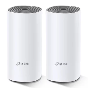 Kontrolsat - TP-Link Smart Home Deco E4 AC1200 (Pack2) - DECOE4-2-PACK