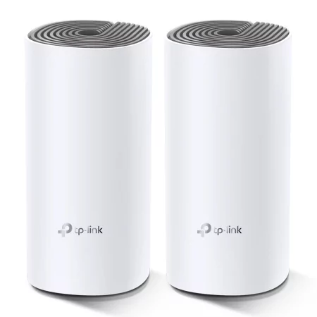 Kontrolsat - TP-Link Smart Home Deco E4 AC1200 (Pack2) - DECOE4-2-PACK