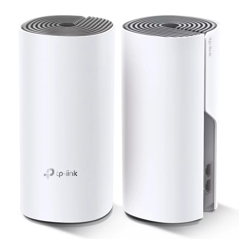 Kontrolsat - TP-Link Smart Home Deco E4 AC1200 (Pack2) - DECOE4-2-PACK