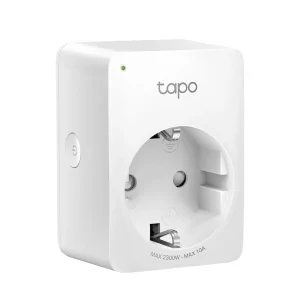 Kontrolsat - Mini Tomada Inteligente Wi-Fi - Tapo P100 - TP-Link