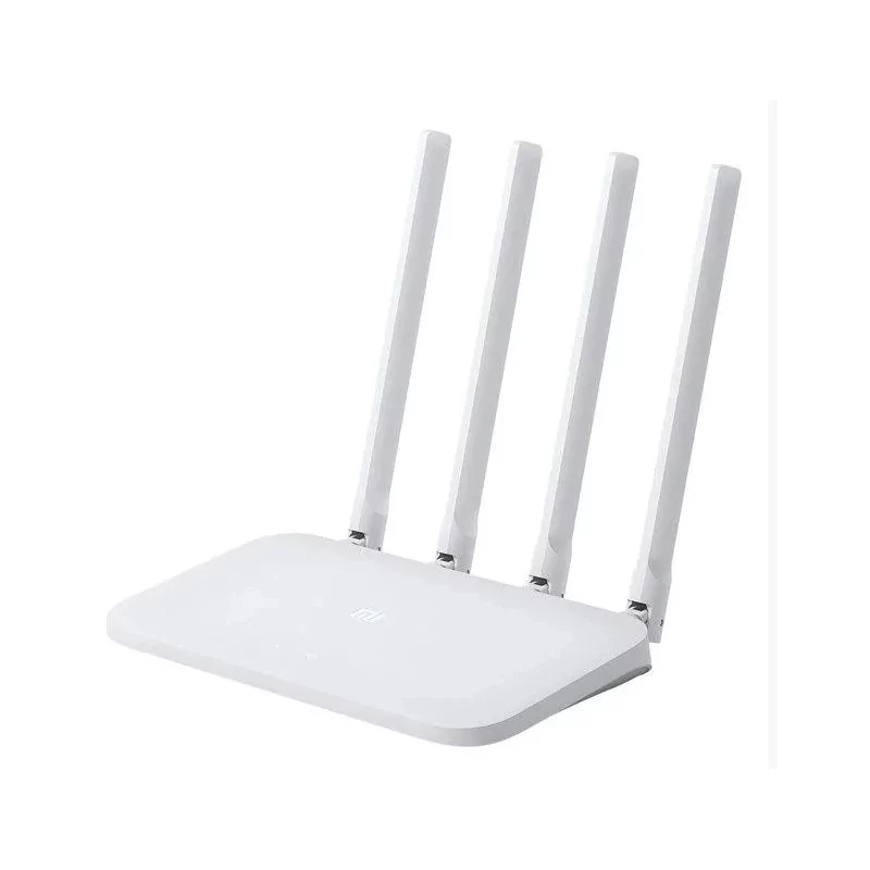 Kontrolsat - Xiaomi Router Wireless N 300Mbps Mi Wi-Fi Router 4C - DVB4231GL Kontrolsat - Xiaomi Router Wireless N 300Mbps Mi Wi-Fi Router 4C - DVB4231GL