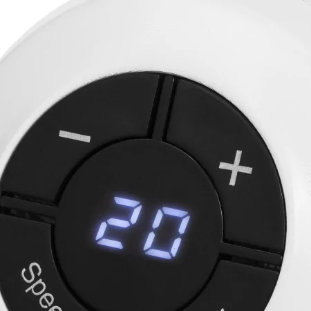 Kontrolsat - Tristar Fan Heater Socket 400W White KA-5084