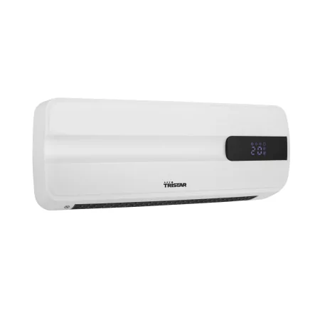 Kontrolsat - Tristar Aquecedor Digital Split Cerâmico 2000W Branco KA-5070 Kontrolsat - Tristar Aquecedor Digital Split Cerâmico 2000W Branco KA-5070