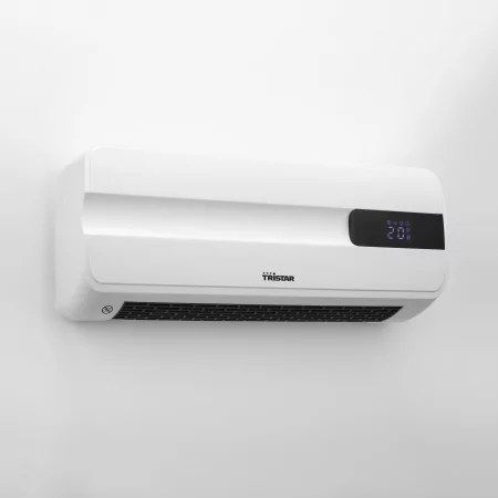 Kontrolsat - Tristar Aquecedor Digital Split Cerâmico 2000W Branco KA-5070 Kontrolsat - Tristar Aquecedor Digital Split Cerâmico 2000W Branco KA-5070