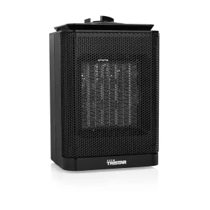Kontrolsat - Tristar Ceramic Fan Heater 1500W Black KA-5013